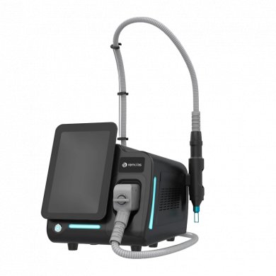 ND YAG laser Q-Switch