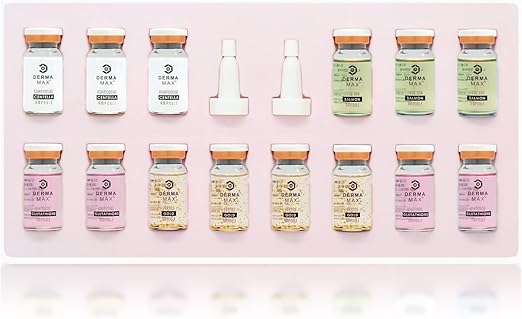 DERMAMAX Premium booster Special Kit