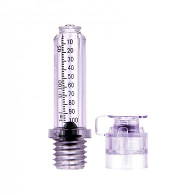 Adapter hialuronowy do pióra i ampułka 5 szt.