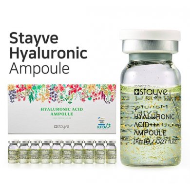 STAYVE Hyaluronic Acid Ampułki