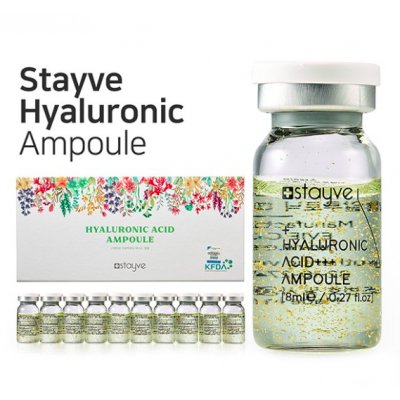 STAYVE Hyaluronic Acid Ampułki