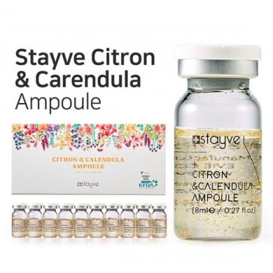 STAYVE Citron and Calendula ampułki