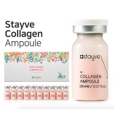 STAYVE Collagen ampułki