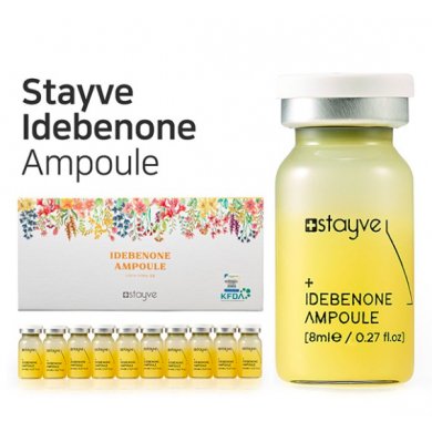 STAYVE Idebenone ampułki